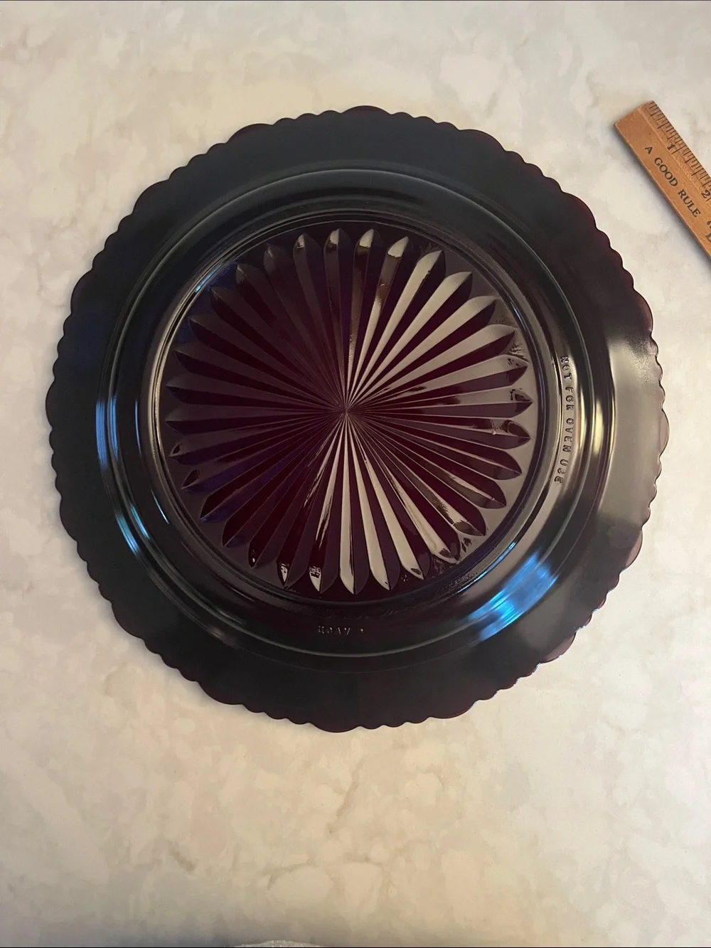 Avon lovely pie